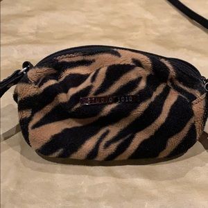 Tiger Striped Purse